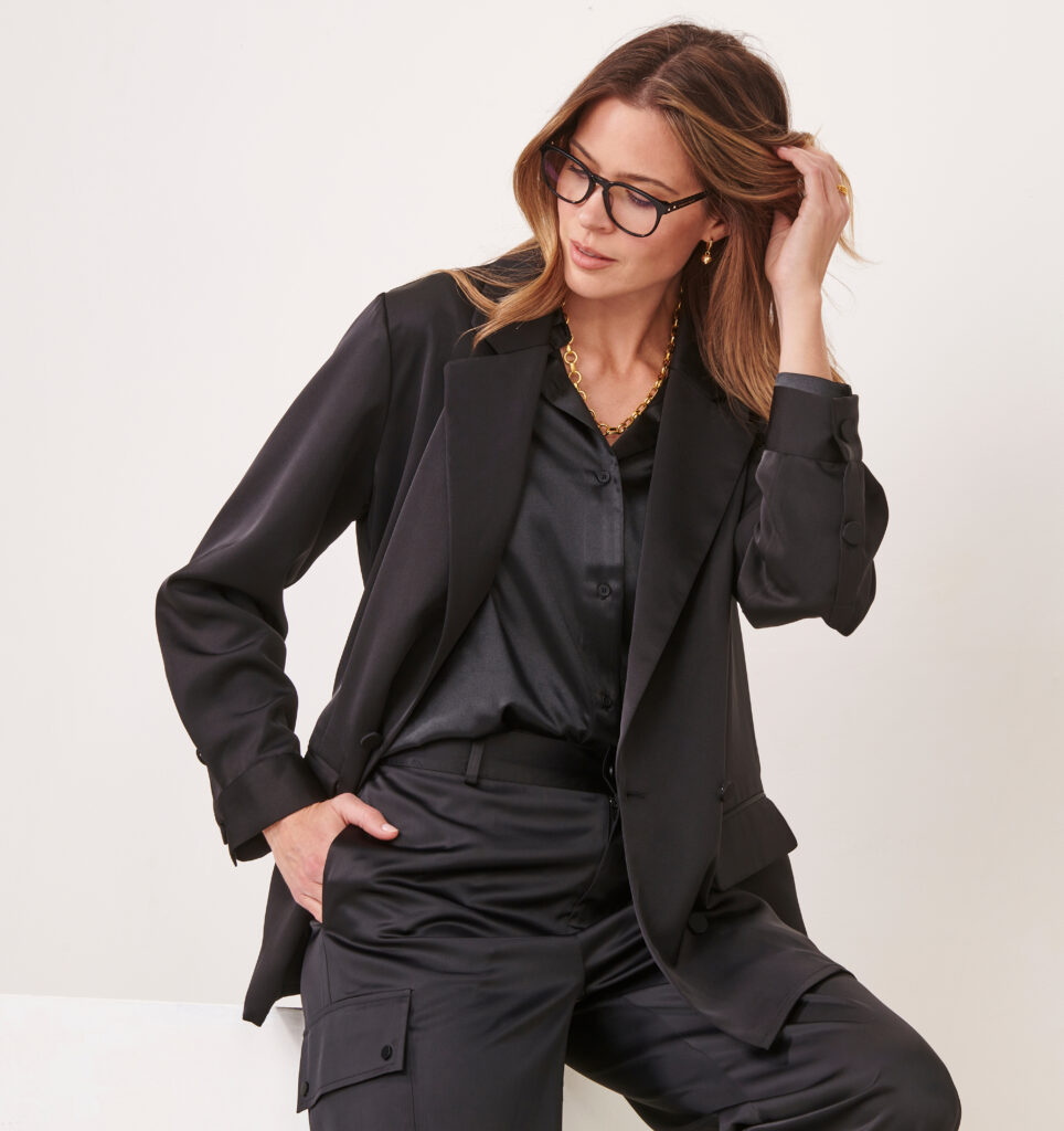 dress clothes suit charlie paige