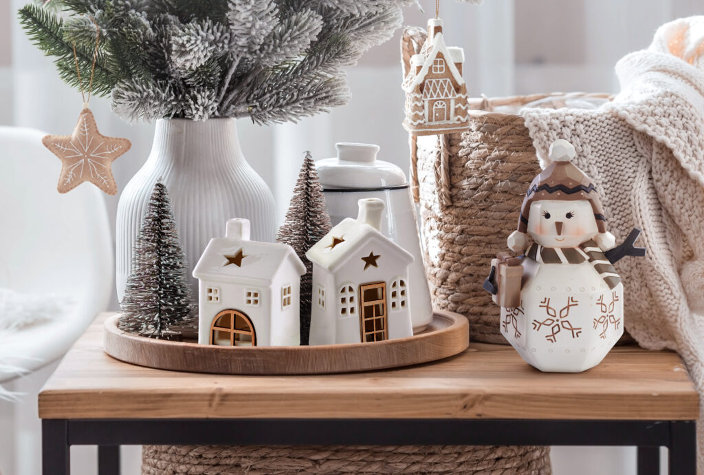 seasonal home decor giftcraft