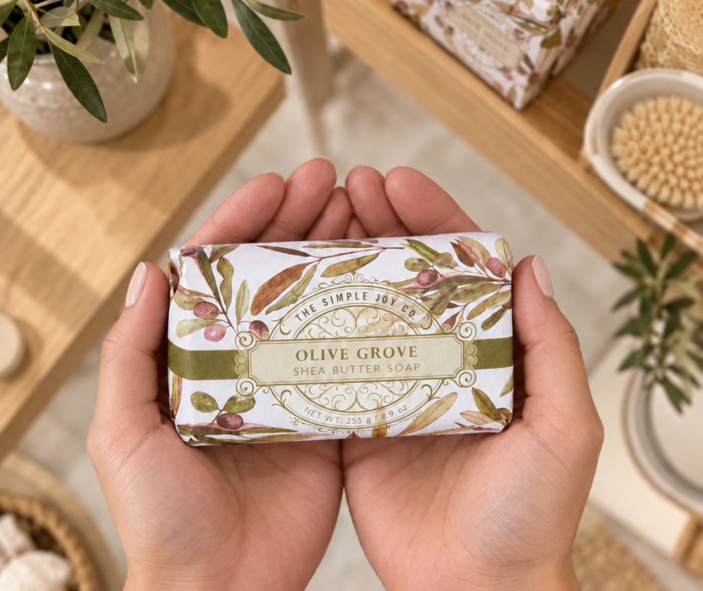 simple joy hand soap