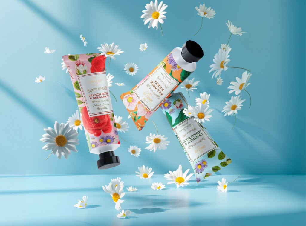 hand cream canadian giftcraft